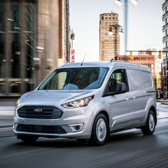 Ford Transit Connect Screen Wraps